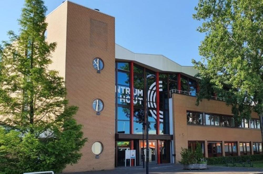 Kantoor NBVT, SSWT in Almere